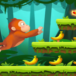 Jungle Runner Adventure