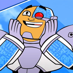 Cyborg Teen Titans