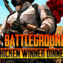 PUBG Chicken Winner