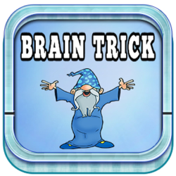 Brain tricks puzzles for kids