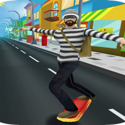 Bob Robber Subway Run