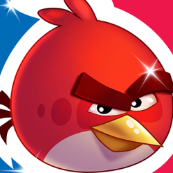 Angry bird Friends