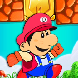 Super Tom Adventure Game