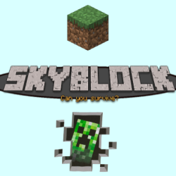 Minecraft - SkyBlock