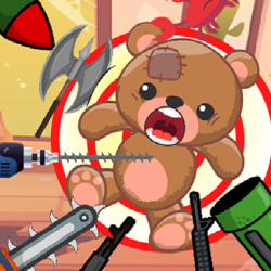 Kick The Teddy Bear