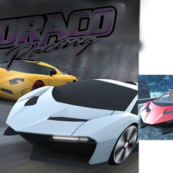 Snow Driving Car Racer Track Simulator