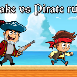 Jake vs Pirate Run