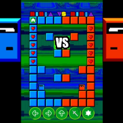 Ninja Versus Ninja