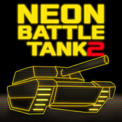 Neon Battle Tank 2