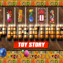 Parking Toy Story