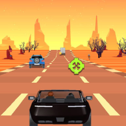 You Drive I Shoot