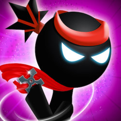 Stickman Ninja Warriors