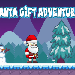 Santa Gift Adventure