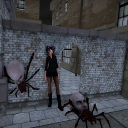 Lets Kill Jane The Killer: Don't Go to Sleep