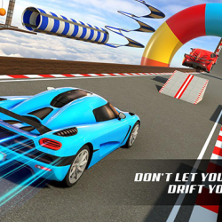 Stunt Car Impossible Track Challenge