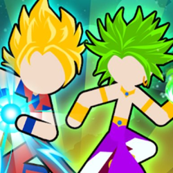 Stickman Dragon Legend Super Battle Fight