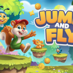 Jump and Fly