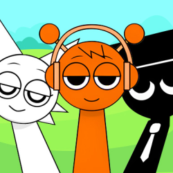 Sprunki Music Scary Beat Box