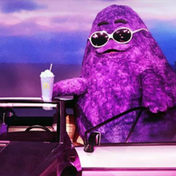 Grimace Shake Hidden Skibidi Toilet