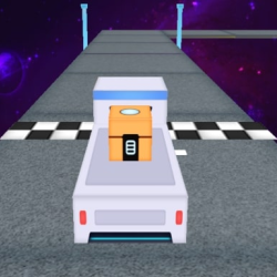 Space Mission Truck  (Nice truck)