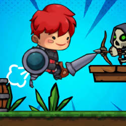 Red Hair Knight Tale