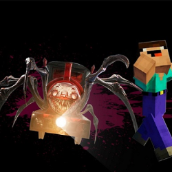 Noob VS. Choo-Choo Charles