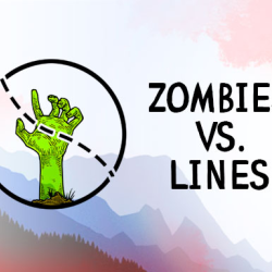 Zombies VS. Lines