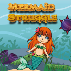 Mermaid Struggle