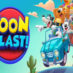 Toon Blast : The Block Game