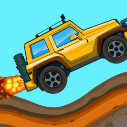 Hill Climb Truck Transform Adventure