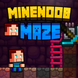 Mine Noob Maze