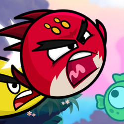 Hero Birds Adventures