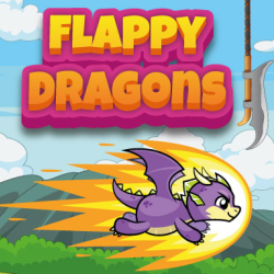 Flappy Dragons - Fly & Dodge