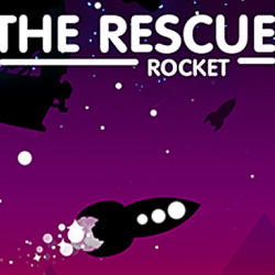 The Rescue Rocket 2D