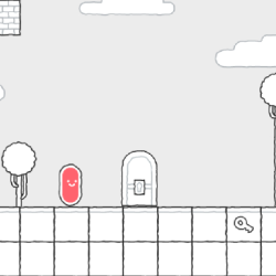 Scribble World Platform Puzzle Adventure