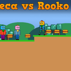 Deca vs Rooko 2