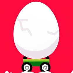 Egg Car Travel