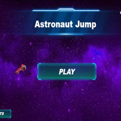Astronaut Jump
