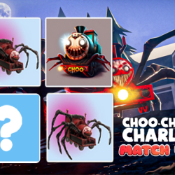 Choo Choo Charles Match Up