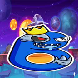 Rainbow Friends Game 2D