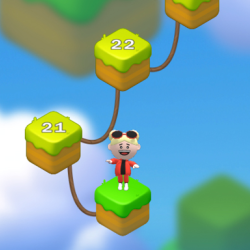 Twisted Form   Rope Puzzle