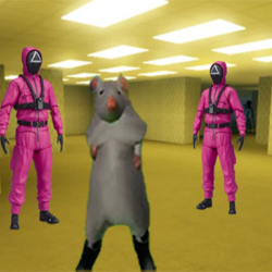 Ratomilton at Squid Game Backrooms
