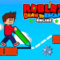 Roblox Draw to Escape Online