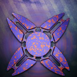 Fidget Spinner - High Score