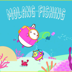 Molang Fishing