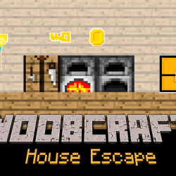 Noobcraft House Escape