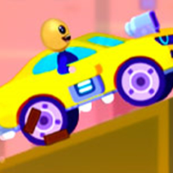 Super Buddy Run 2 Crazy City