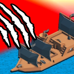 Pirates Battle Island