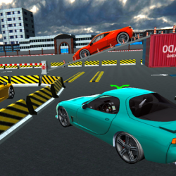 Parking Game - BE A PARKER