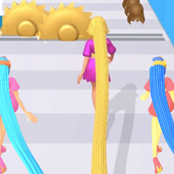 Girls Challenge - Cat walk  Beauty Challenge